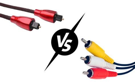 optical vs 3.5mm|RCA vs. Coaxial vs. Optical: How to Get the Best Audio Quality.